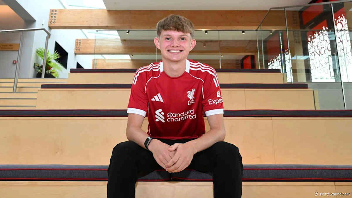 Liverpool youngster scores incredible solo goal in late comeback