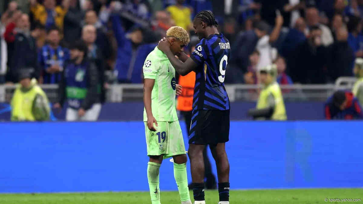 Lamine Yamal adamant Inter wouldn’t win epic 4-3 Barcelona semi-final again
