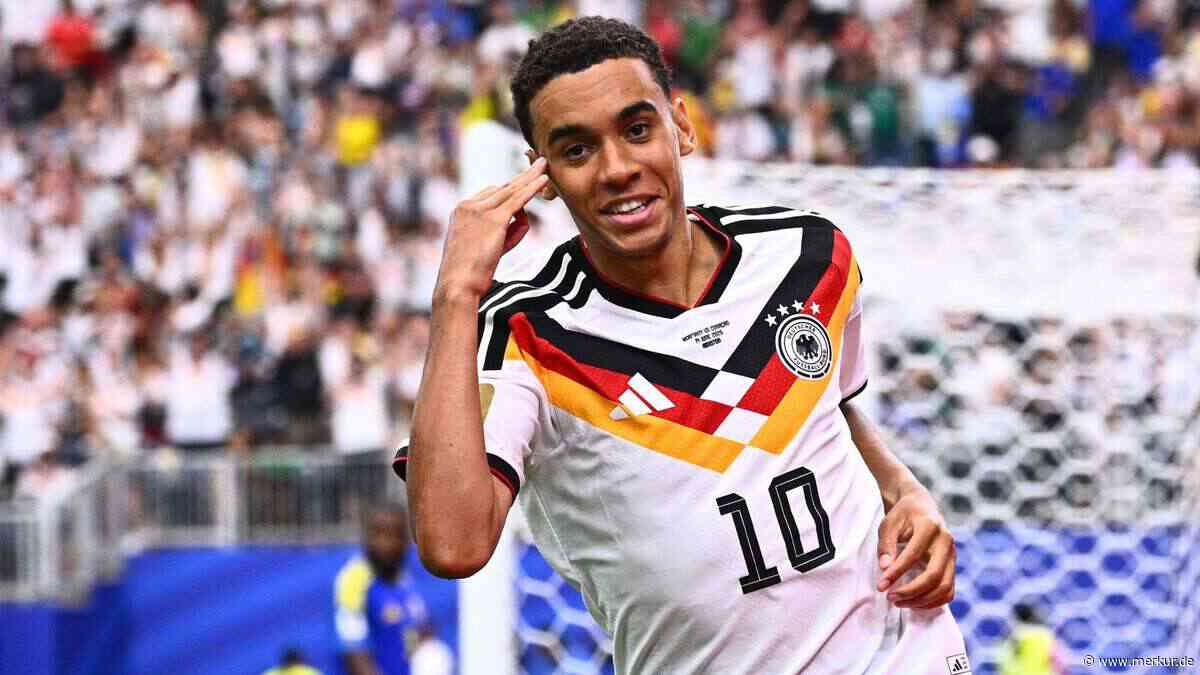 DFB-Kollegen von Musiala wissen seit Monaten über seine gesundheitlichen Probleme Bescheid