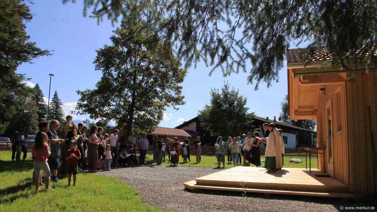 „Gutes Fundament für die zukünftigen Kinder“: Waldkindergarten in drei Monaten gebaut – Kosten unter 129.000 Euro