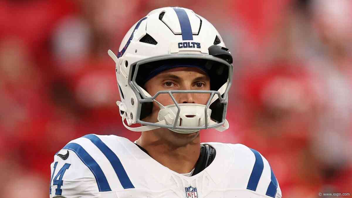Colts placing WR Pierce on IR to give him time to rehab heel injury