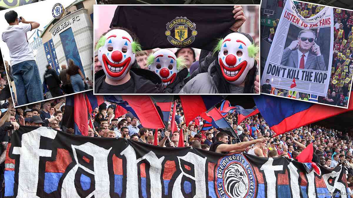 How Premier League clubs are exploiting their most loyal fans - the season ticket tricks used by Chelsea and Man United, the subtle ways 'old-school' supporters are being swapped out for tourists, 'hospitality' rip-offs and why the worst is yet to come