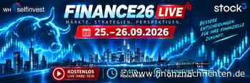 CFDs im Fokus: Hebelprodukte verstehen - live auf der FINANCE26