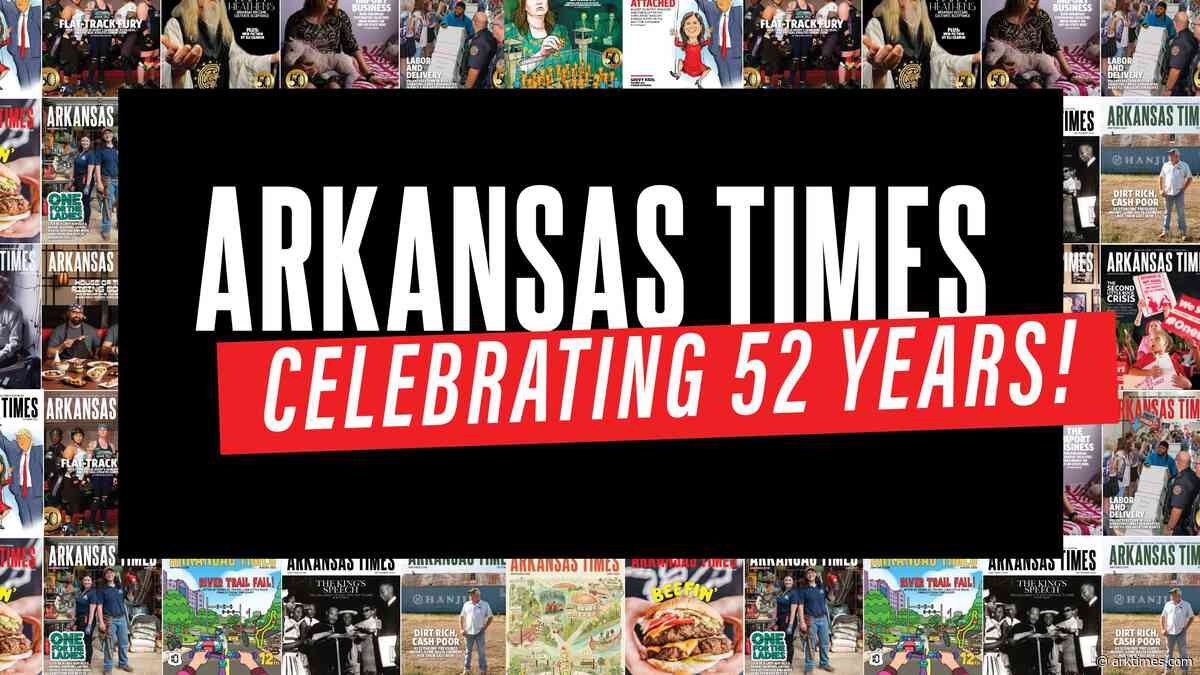 Arkansas Times launches Project Catfish