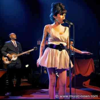 Amy Winehouse's Back to Black 20th anniversary celebrated with exclusive BBC schedule