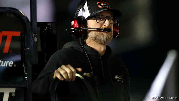 NASCAR Hall of Famer Dale Earnhardt Jr. Says Carson Hocevar Cannot Keep Doing This