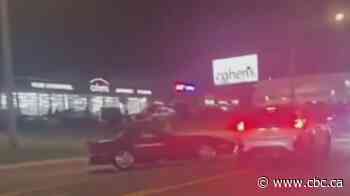 Teen charged after stunting incident caught on video on Kenmount Road in St. John's