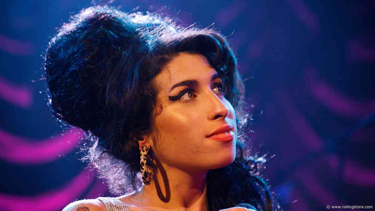 Amy Winehouse’s Band Announce ‘Back To Black 20’ show with Mark Ronson, Raye