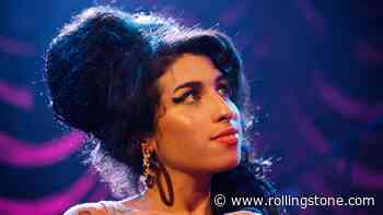 Amy Winehouse’s Band Announce ‘Back To Black 20’ show with Mark Ronson, Raye