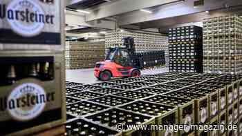 Warsteiner baut kräftig Jobs ab