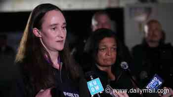 Out-of-her-depth Seattle Mayor Katie Wilson left city convulsed with panic for hours after deadly shooting by refusing to let cops hold press conference until SHE arrived, hearing told