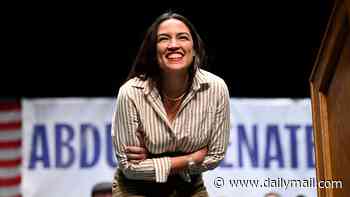 AOC reveals the brutal calculation behind her 2028 White House ambitions as she opens up about her two major vulnerabilities