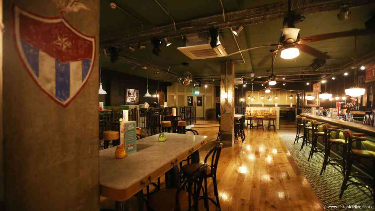Revolucion de Cuba to have 'one final fiesta' as Newcastle bar's closure announced