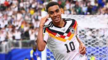 DFB-Kollegen von Musiala wissen seit Monaten über seine gesundheitlichen Probleme Bescheid