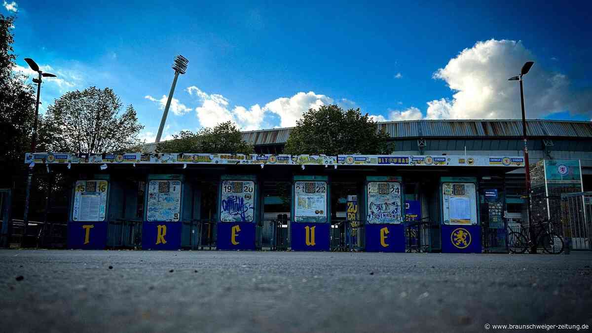Eintracht Braunschweig: Warum 3000 Fans um ein paar Kassenhäuschen kämpfen