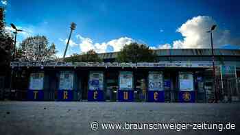 Eintracht Braunschweig: Warum 3000 Fans um ein paar Kassenhäuschen kämpfen