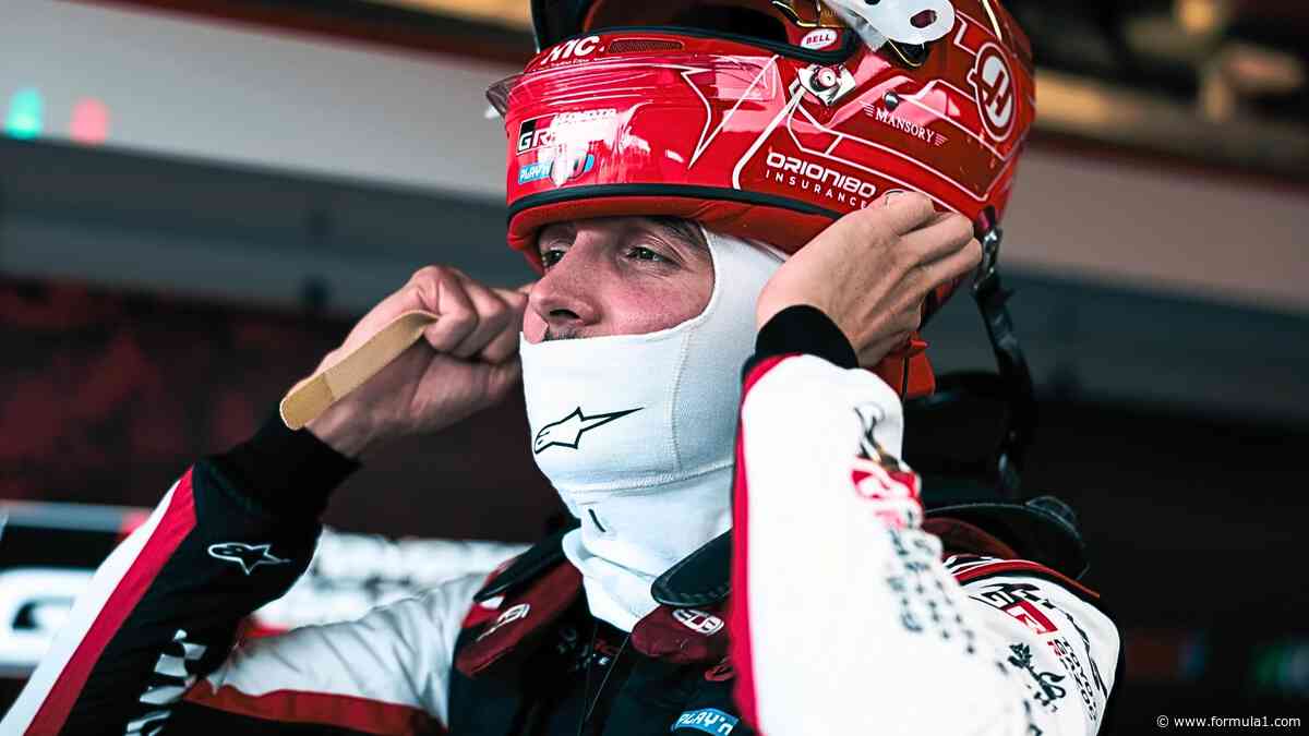All the stories that got the Baku paddock talking