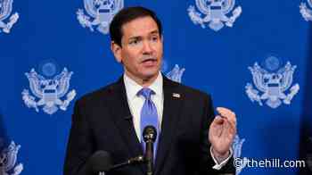 Rubio: Taiwan arms sales constrained by US needs, industrial base