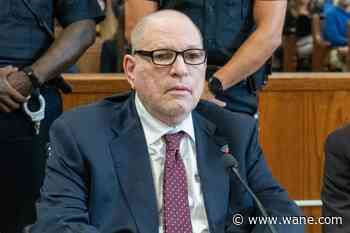 Harvey Weinstein sentenced to 15 years in prison for 2006 sex crime in New York