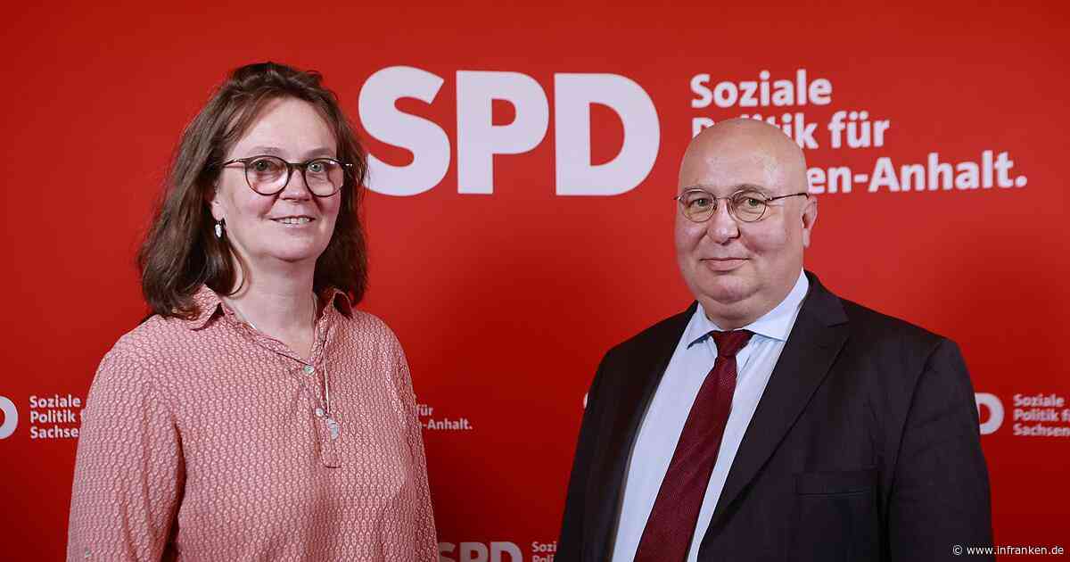 Regierung ohne AfD? SPD will Optionen in Magdeburg ausloten