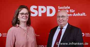 Regierung ohne AfD? SPD will Optionen in Magdeburg ausloten