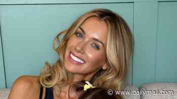 Laura Anderson says she's got the 'family' she always wanted with ex Gary Lucy's ex-wife Natasha and her kids