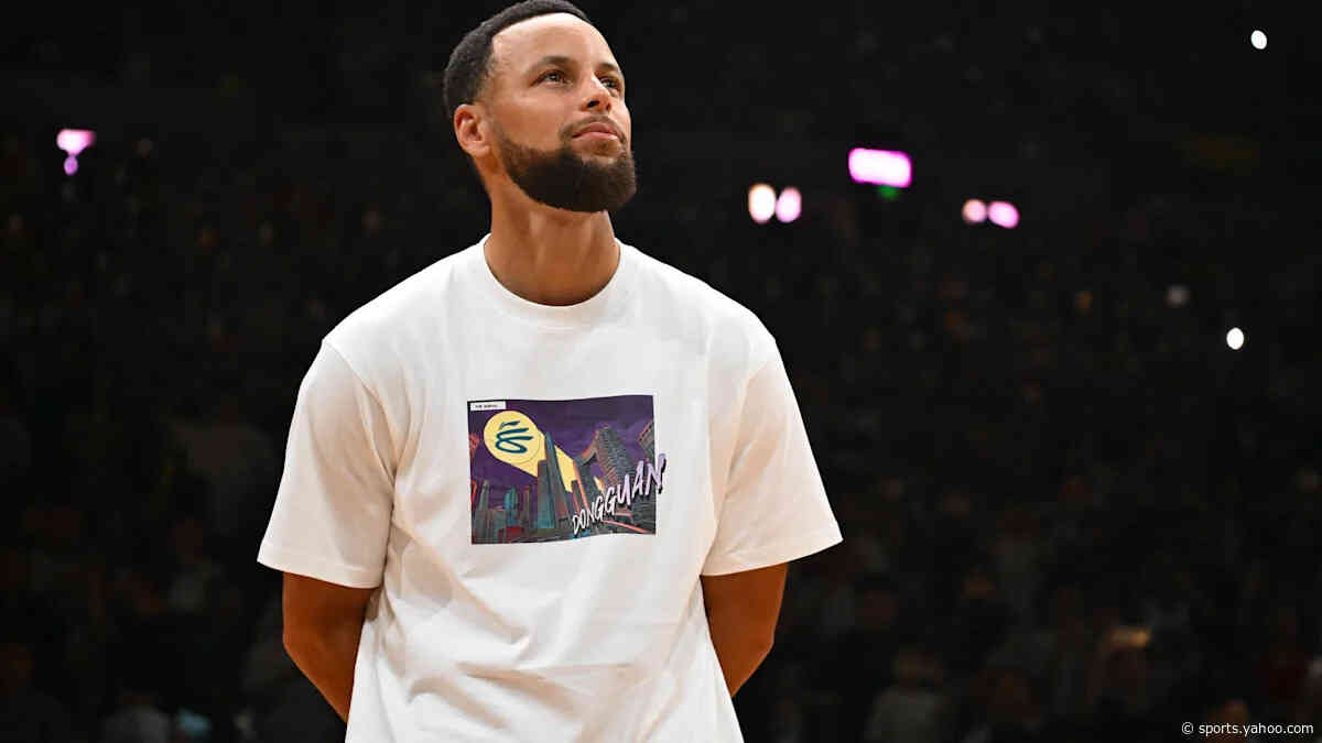 Stephen Curry says he wants 'no drama' during season over unresolved extension talks with Warriors