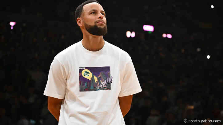 Stephen Curry says he wants 'no drama' during season over unresolved extension talks with Warriors