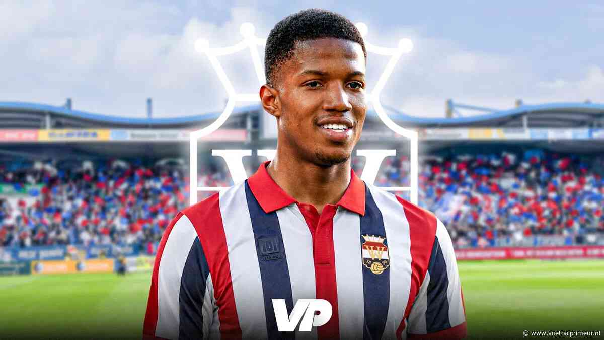 Willem II tankt vertrouwen in Brabantse derby: United-huurling toont zijn klasse