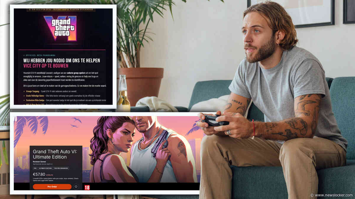 GTA 6-hype massaal misbruikt: criminelen bespioneren Nederlandse computers via ’testversie’
