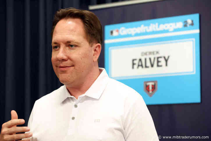 Mets To Hire Derek Falvey For Front Office Role