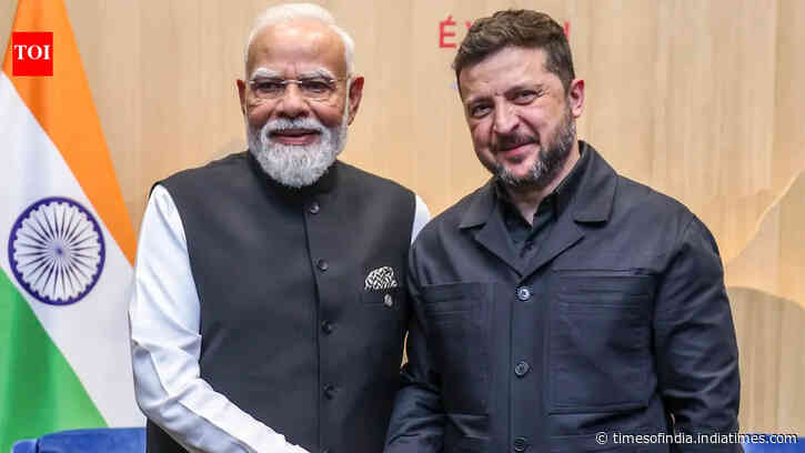 India's proposal under consideration for safe Black Sea shipping, Zelenskyy says