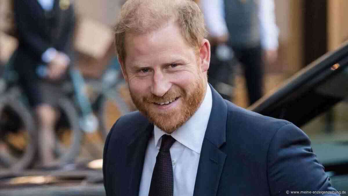 So privat wie nie: Harry offenbart überraschende Details zu Archie und Lilibet