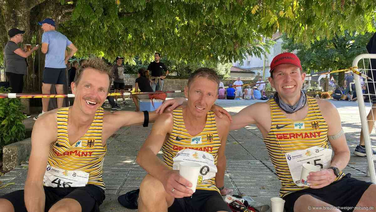 100-Kilometer-WM: Braunschweiger Ultraläufer übersteht spanischen Glutofen