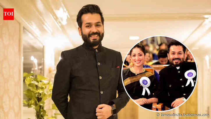 Aditya, Yami drop emotional posts as 'Article 370' sweeps 3 national awards