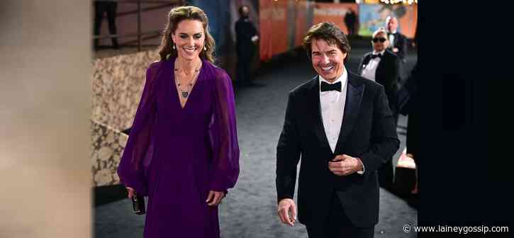 Tom Cruise: A Royal Exception