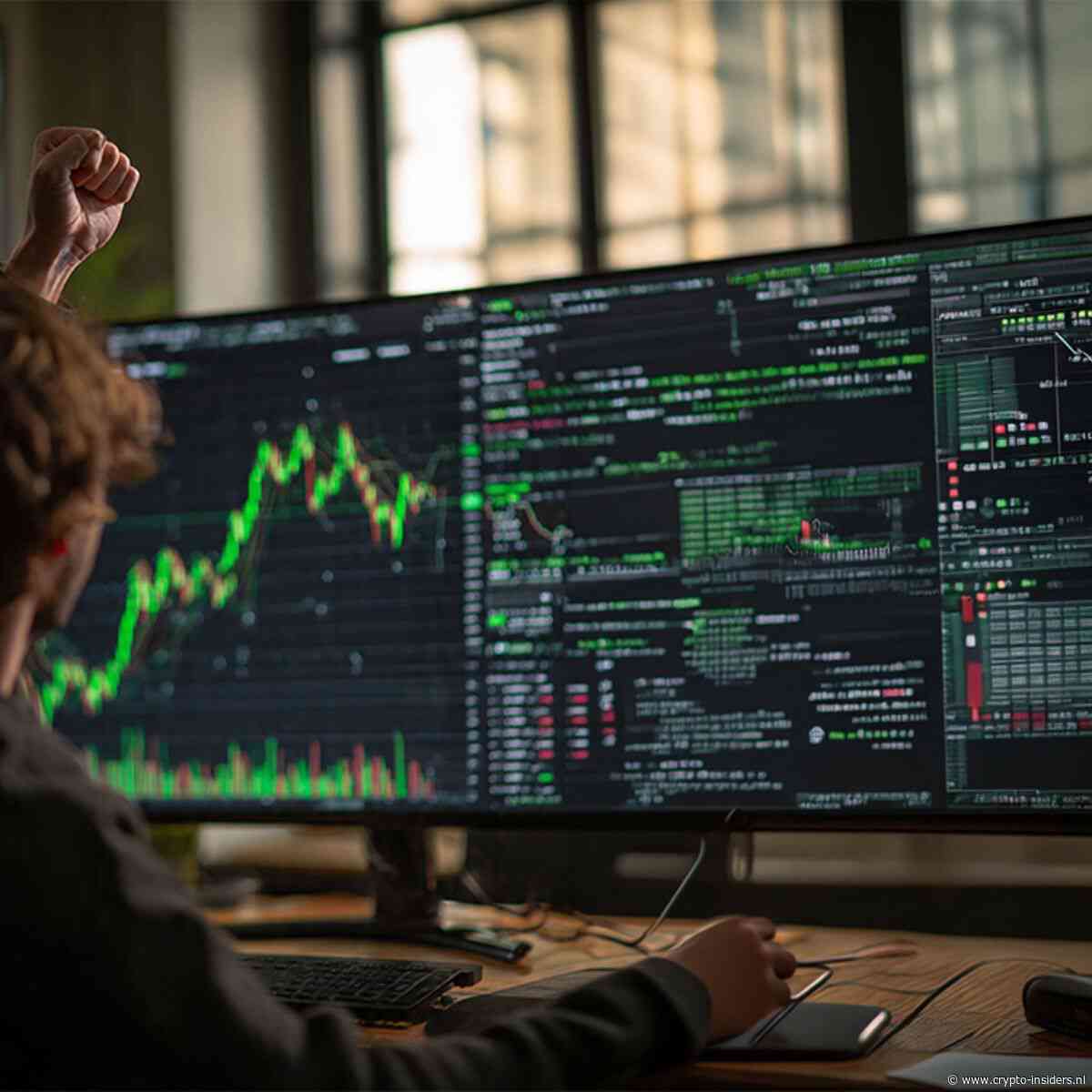 Deze sector razendpopulair op Bitvavo: cryptomunten zien grote rally