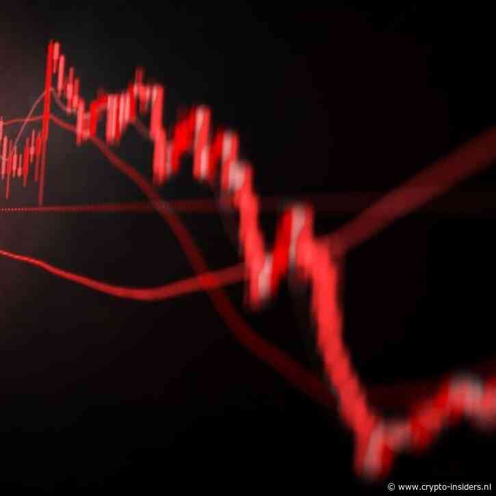 Bitcoin en aandelenmarkt onderuit door nieuwe rentevrees