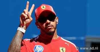 Lewis Hamilton noemt sprintrace in Monaco ‘onzinnig’: ‘Niet de oplossing’