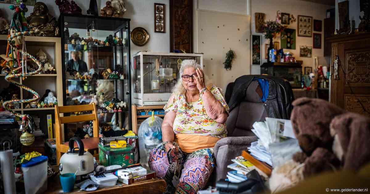 Anneke en Erik (69) moeten hun appartement uit, maar zonder elkaar en hun dieren: ‘Ik ga niet weg’
