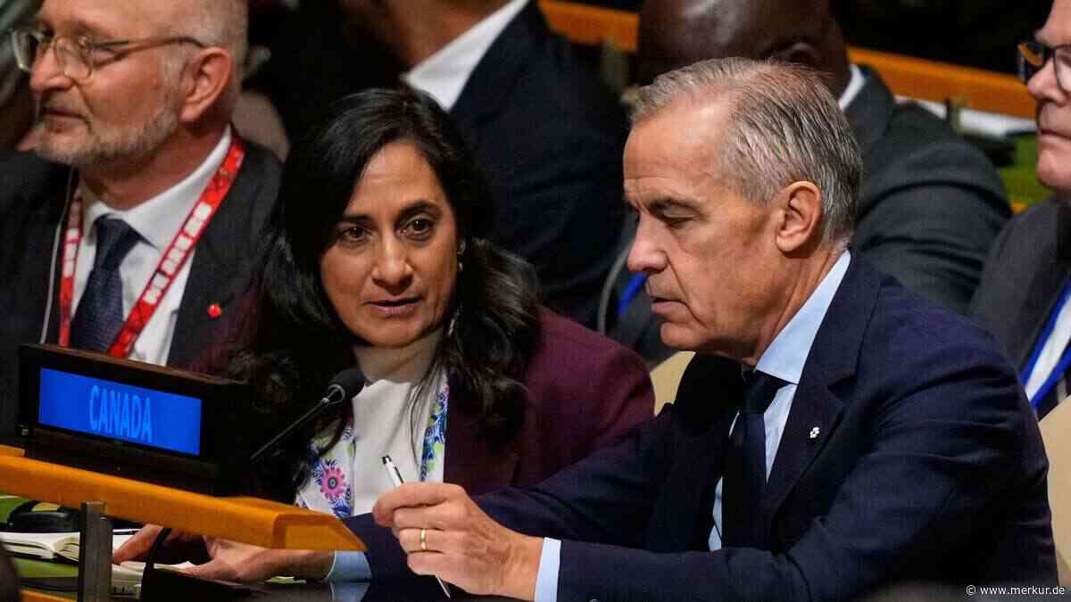 Kanadas Außenministerin: So trotzt das Land Trumps Drohungen