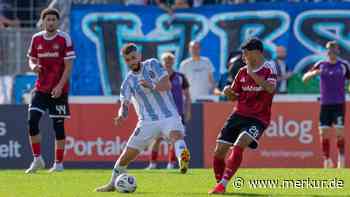Neuzugang Uhlmann feiert einen erfolgreichen Start bei 1860 München: Ein Löwe fürs Grobe