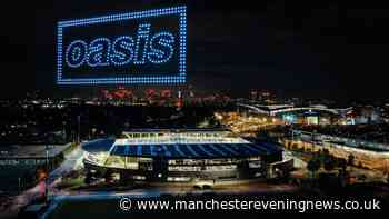 Oasis Live '27 at Manchester's Etihad Stadium venue map, seating plan, capacity and ticket prices