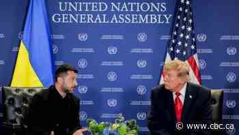 Zelenskyy to address UN, as Rubio of U.S. says Ukraine, Russia have interest in limited ceasefire