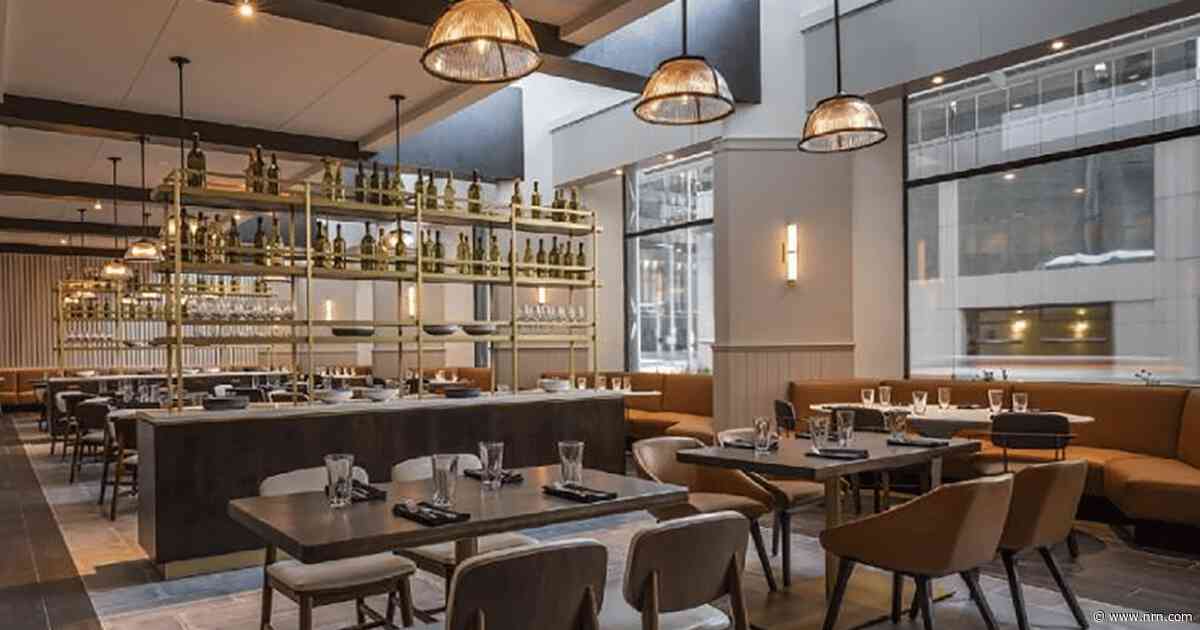Dave Shula returns to lead Shula’s Restaurant Group
