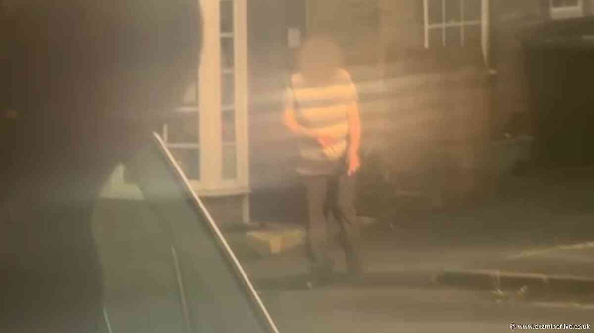 Huddersfield bow and arrow shooter detained under certain act as police issue update