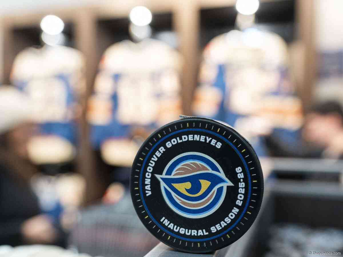 Vancouver Goldeneyes name NHL league office exec Alison Izzi as general manager