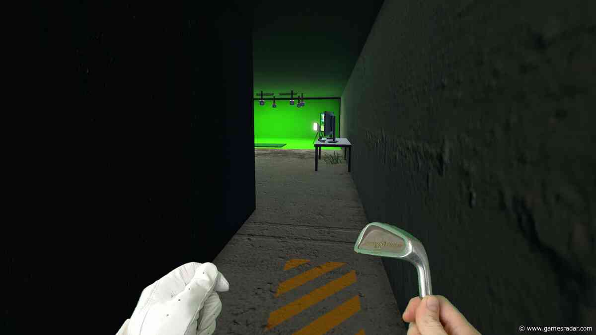 Steam rewards iconic indie dev with 98% Very Positive reviews on his unhinged golf game