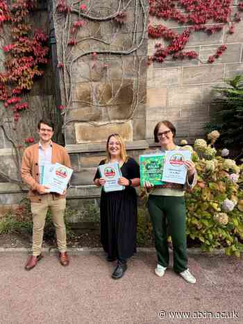 New school resources celebrate Aberdeen's many languages