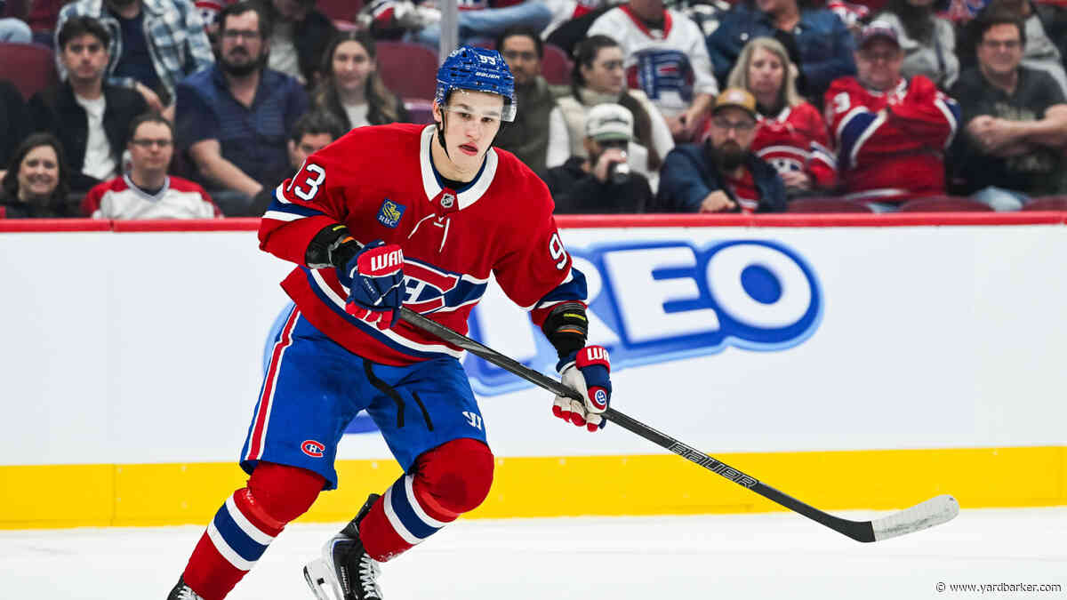 Martin St-Louis Comments on Ivan Demidov’s Health